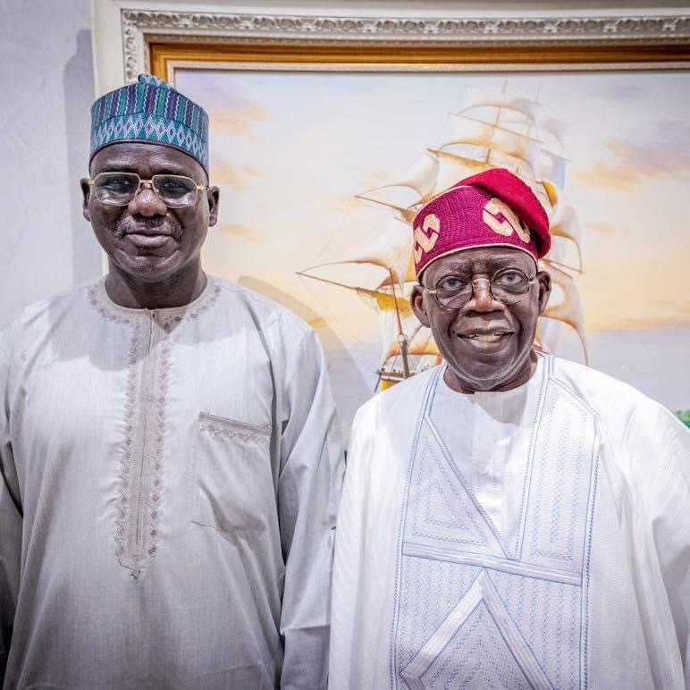Buratai Reiterates Support For President Tinubu’s Position Against Foreign Military&nbsp;Bases